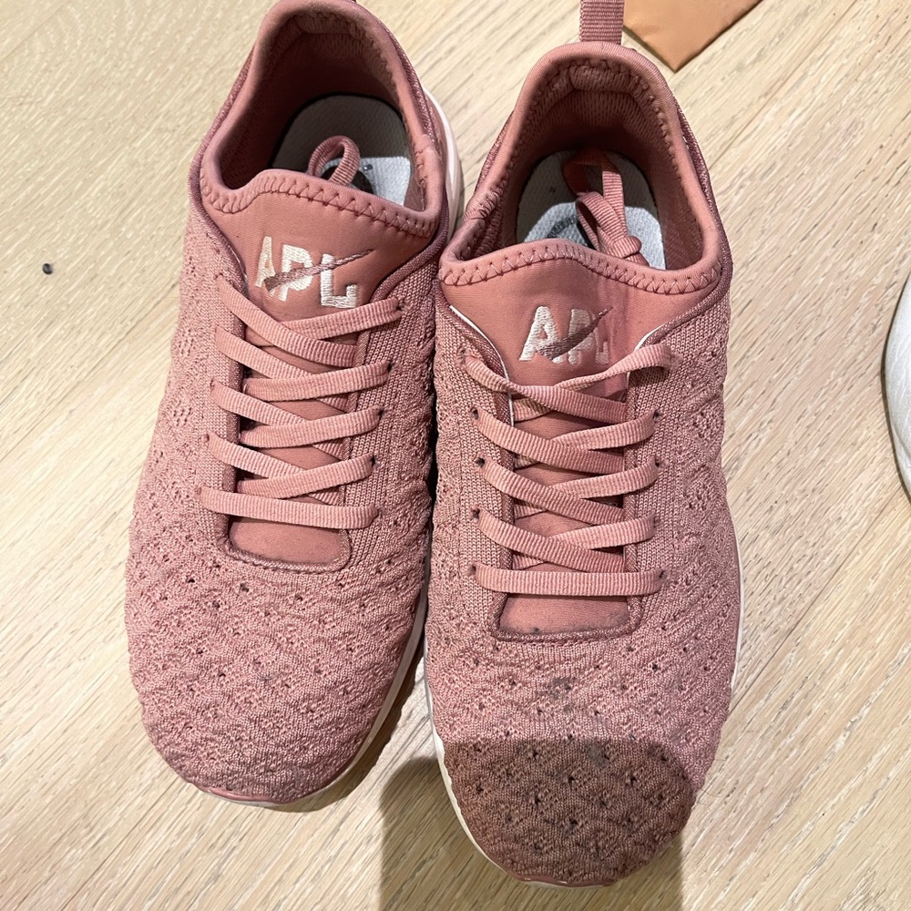 APL TechLoom phantom sneakers